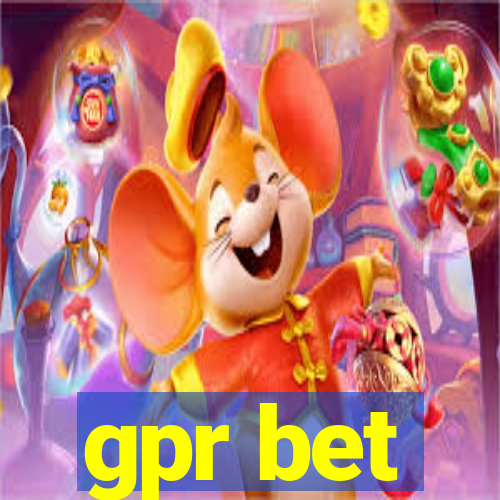 gpr bet